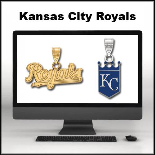 Kansas City Royals Jewelry