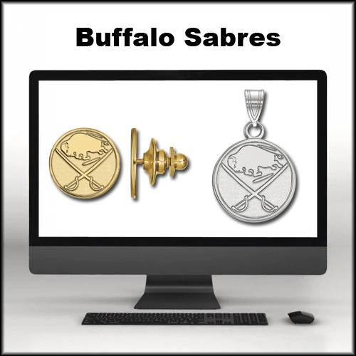 Buffalo Sabres Jewelry