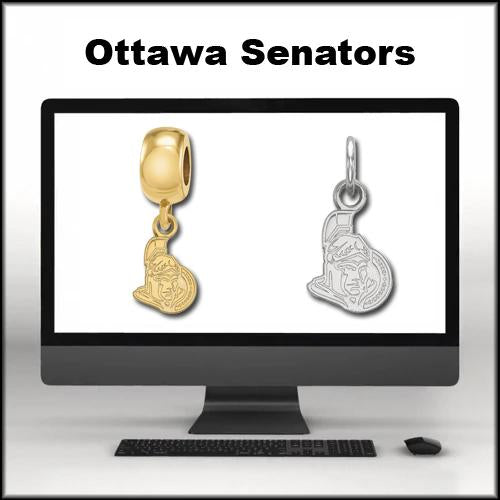 Ottawa Senators Jewelry