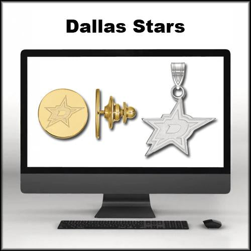 Dallas Stars Jewelry