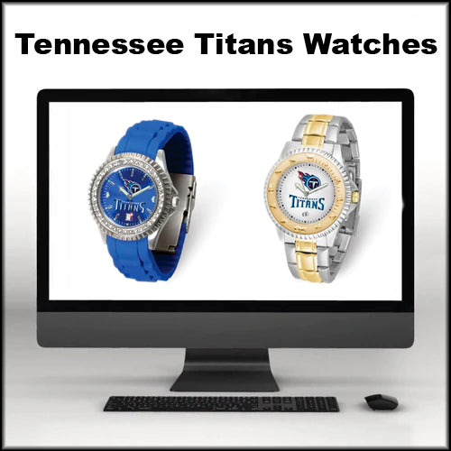 Tennessee Titans Watches