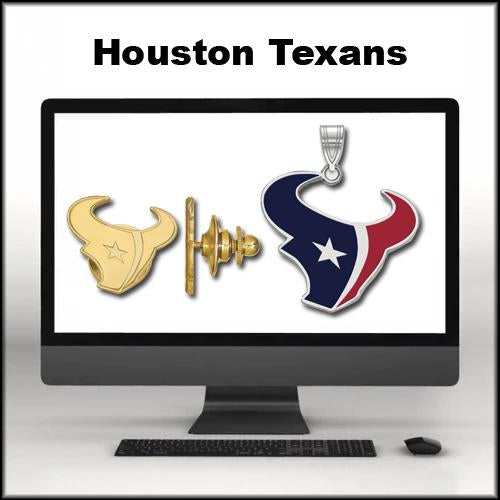 Houston Texans Jewelry
