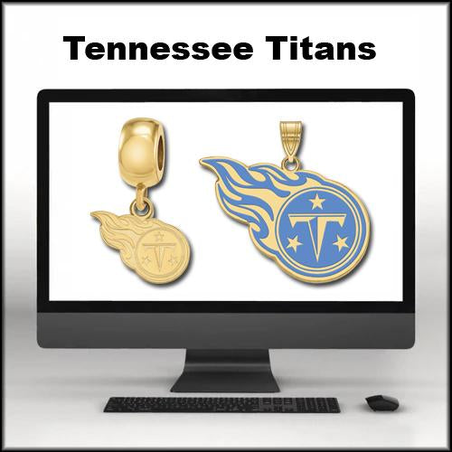 Tennessee Titans Jewelry