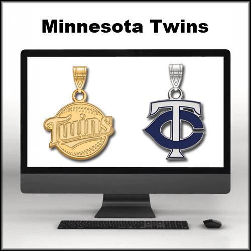 Minnesota Twins Jewelry