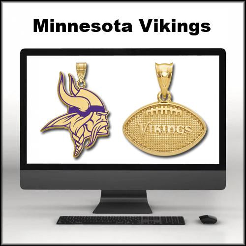 Minnesota Vikings Jewelry