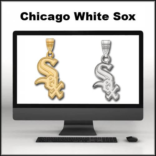 Chicago White Sox Jewelry