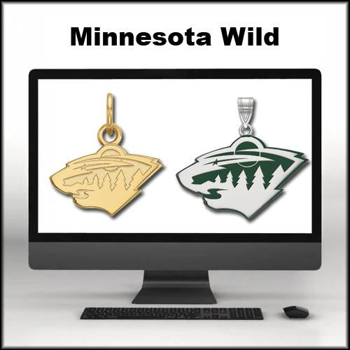 Minnesota Wild Jewelry