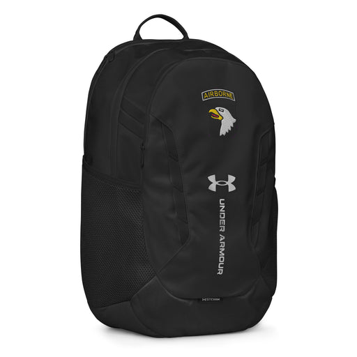 101st Airborne Under Armour® Backpack - Right Front
