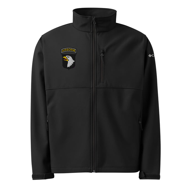 101st Airborne Jacket -Front View