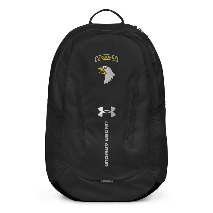101st Airborne Under Armour® Backpack - Front