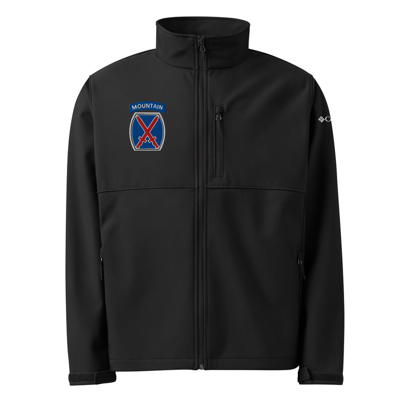 10th Mountain Division Jacket -Front View