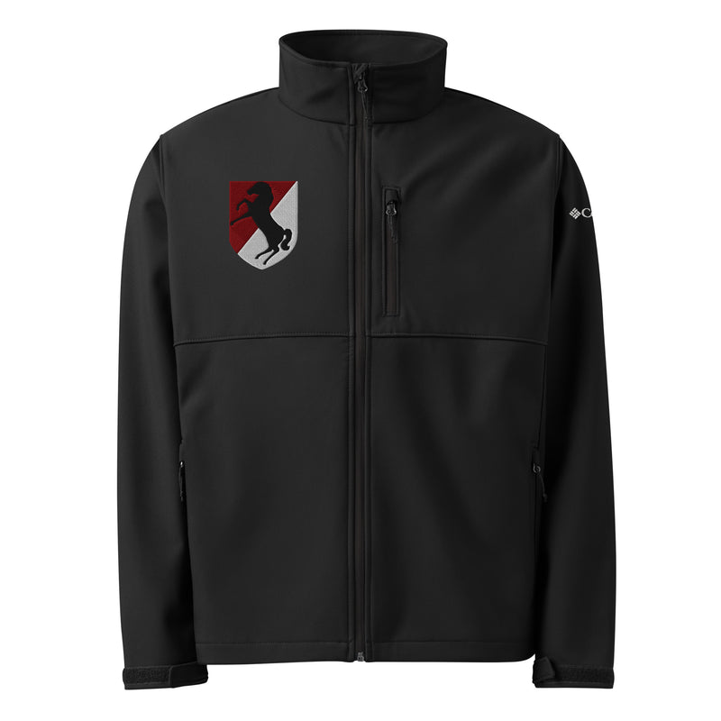 11th Armored Cavalry Jacket -Front View
