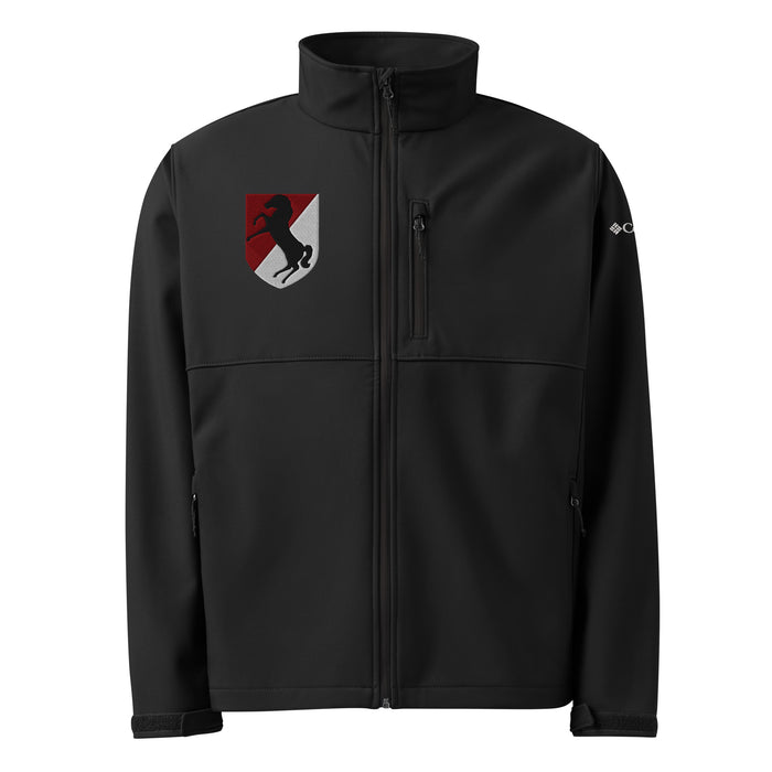 11th Armored Cavalry Jacket -Front View