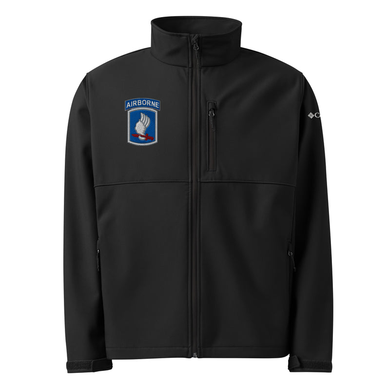 173rd Airborne Brigade Jacket -Front View