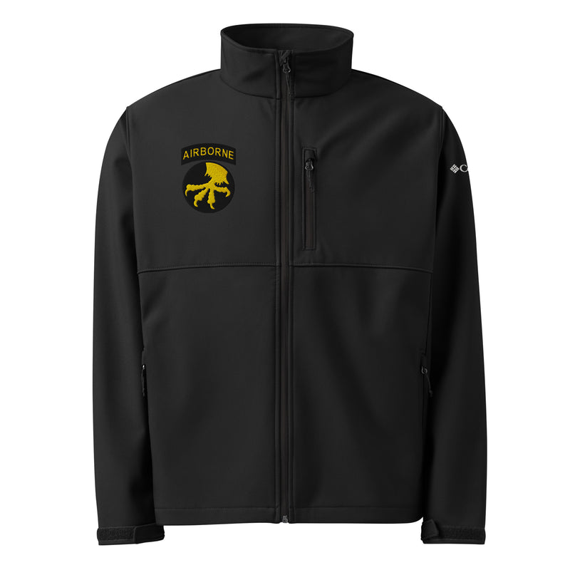 17th Airborne Division Jacket -Front View
