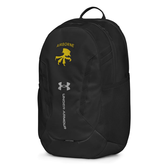 17th Airborne Division Under Armour® Backpack - Left Front