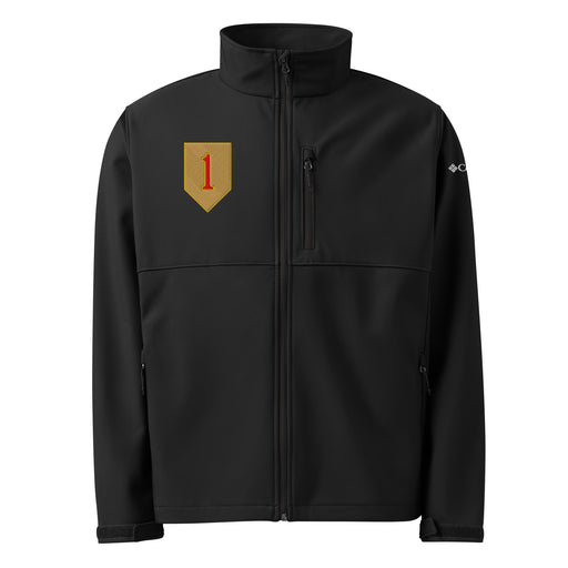 1st Infantry Division Jacket -Front View