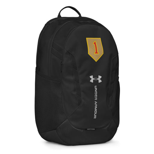 1st Infantry Division Under Armour® Backpack - Right Front