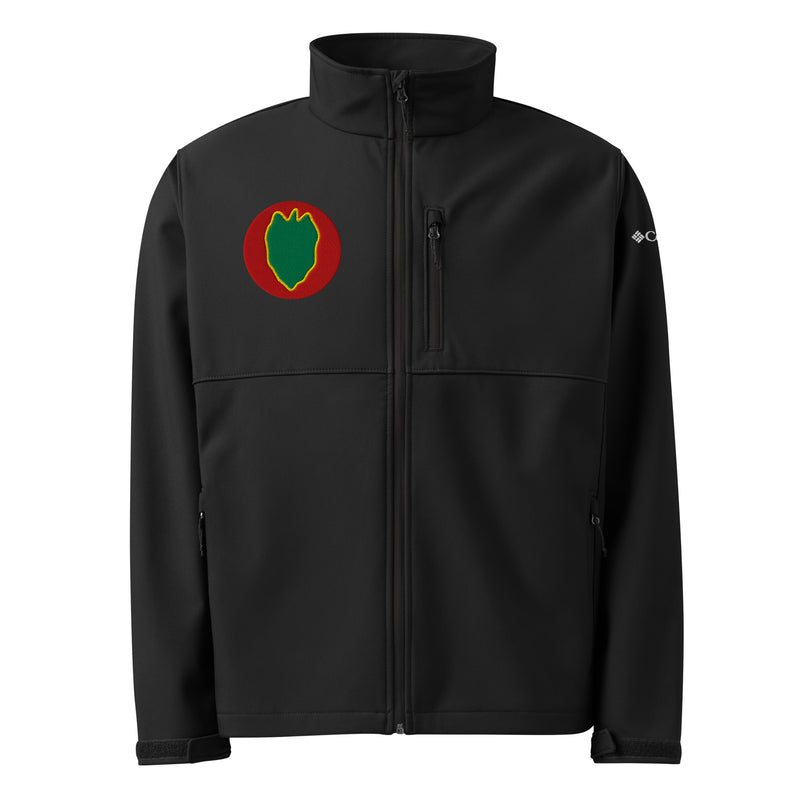 24th Infantry Division Jacket -Front View