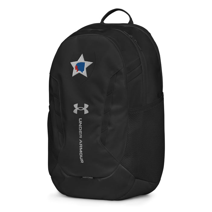 2nd Infantry Division Under Armour® Backpack - Left Front