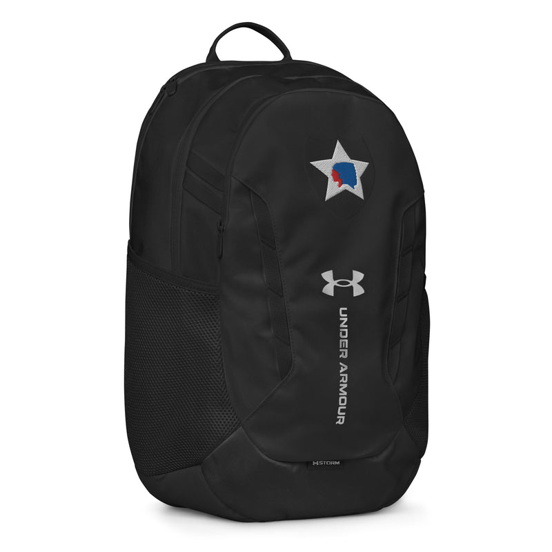 2nd Infantry Division Under Armour® Backpack - Right Front
