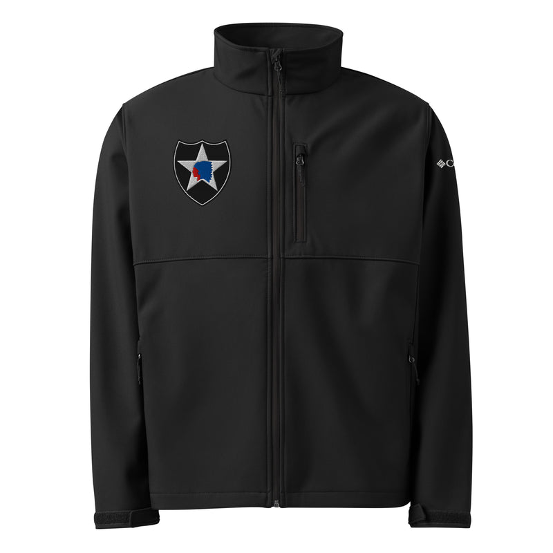 2nd Infantry Division Jacket -Front View