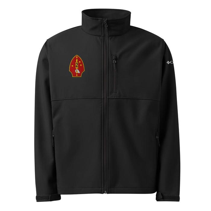 2nd Marine Division Jacket -Front View