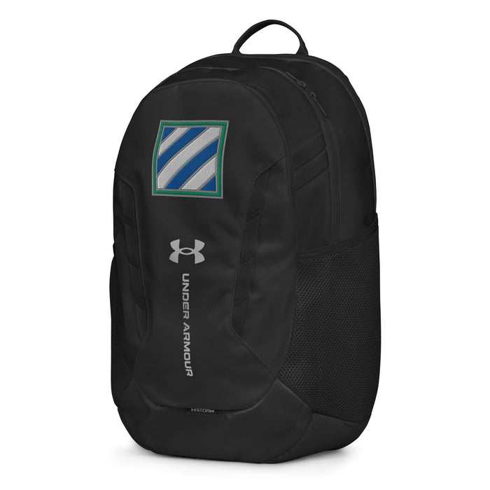 3rd Infantry Division Under Armour® Backpack - Left Front