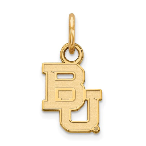 10ky Baylor University XS Pendant