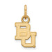 10ky Baylor University XS Pendant