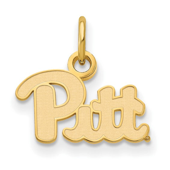 SS w/GP University of Pittsburgh XS Pitt Pendant