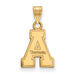 10ky Appalachian State University Small Pendant