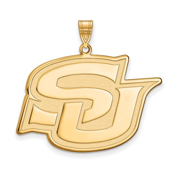 SS w/GP Southern University XL Pendant