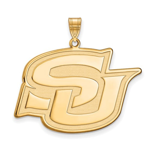 SS w/GP Southern University XL Pendant