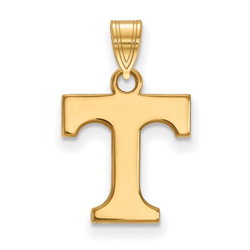 10ky University of Tennessee Small Volunteers Pendant