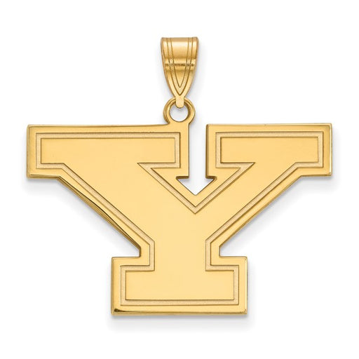 14ky Youngstown State University Large Pendant