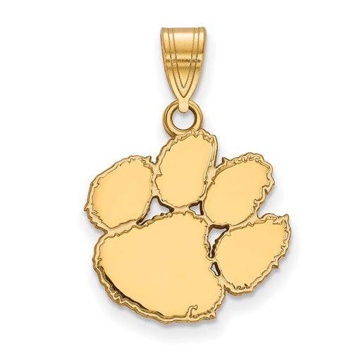 10ky Clemson University Medium Pendant