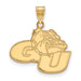 SS w/GP Gonzaga University Large Pendant