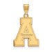 10ky Appalachian State University Large Pendant