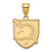 10ky U.S. Military Academy Large Army Logo Pendant