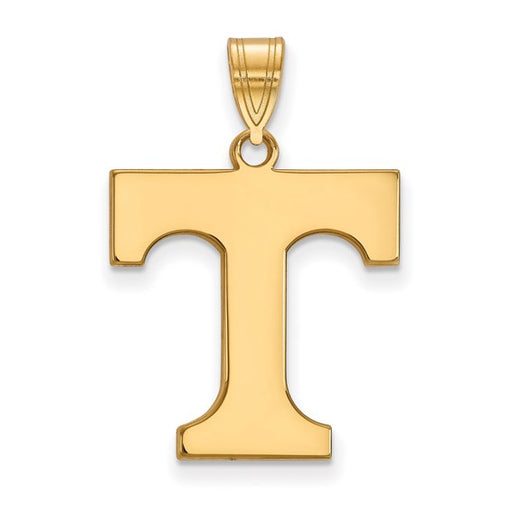 10ky University of Tennessee Large Volunteers Pendant