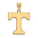 10ky University of Tennessee Large Volunteers Pendant