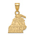 10ky The University of Texas at El Paso Small UTEP Miners Pendant