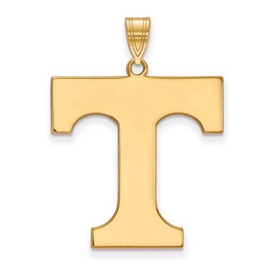 SS w/GP University of Tennessee XL Volunteers Pendant