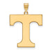 SS w/GP University of Tennessee XL Volunteers Pendant