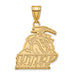 10ky The University of Texas at El Paso Large UTEP Miners Pendant