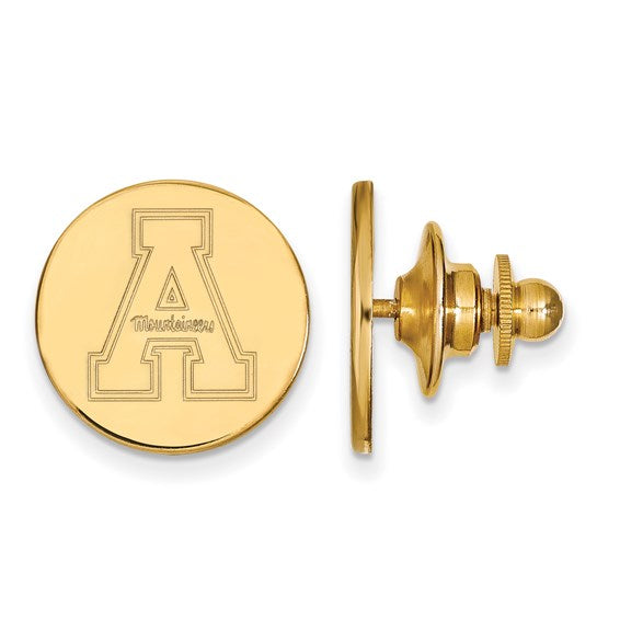 14ky Appalachian State University Lapel Pin