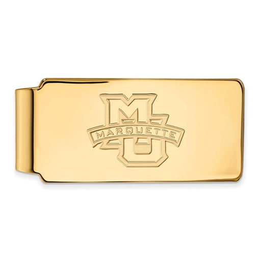 14ky Marquette University Athletics Money Clip