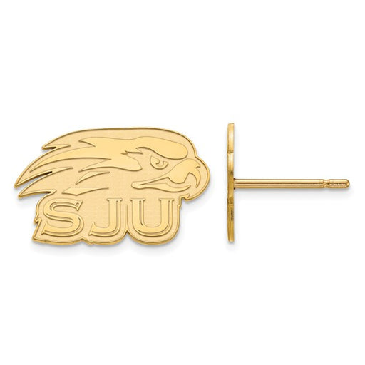 SS GP Saint Joseph's University XS Hawks Post Earrings