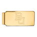 SS w/GP Baylor University Money Clip